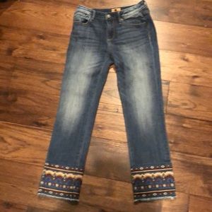 Driftwood jeans